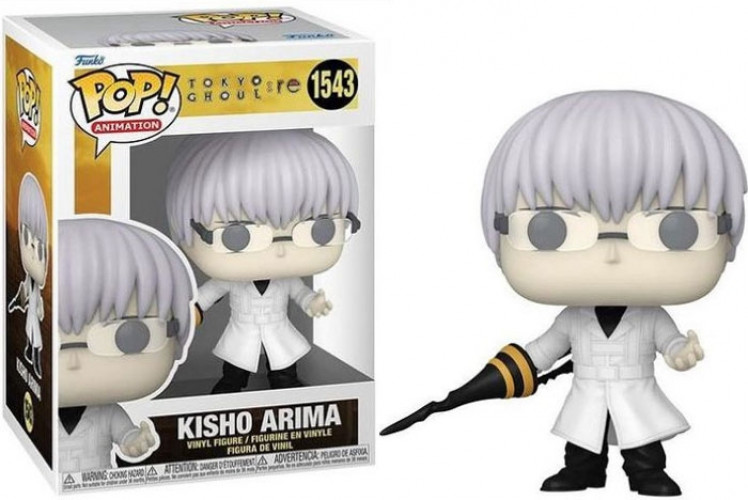 Tokyo Ghoul:Re   Pop Vinyl: Kisho Arima