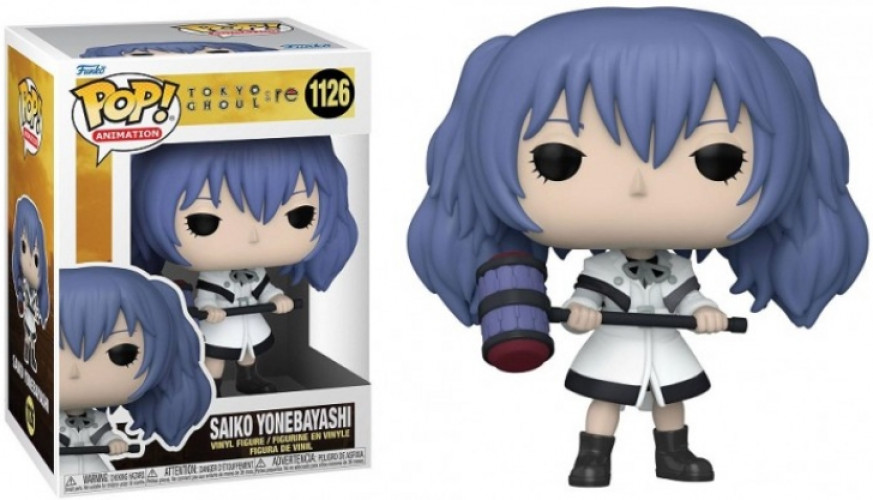 Tokyo Ghoul:Re   Pop Vinyl: Saiko Yonebayashi