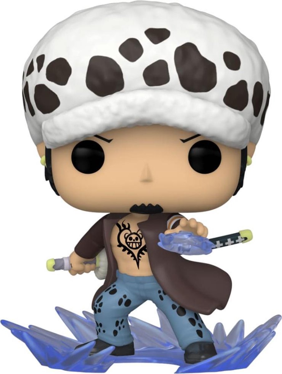 Trafalgar (Limited Edition) -   Pop! - One Piece