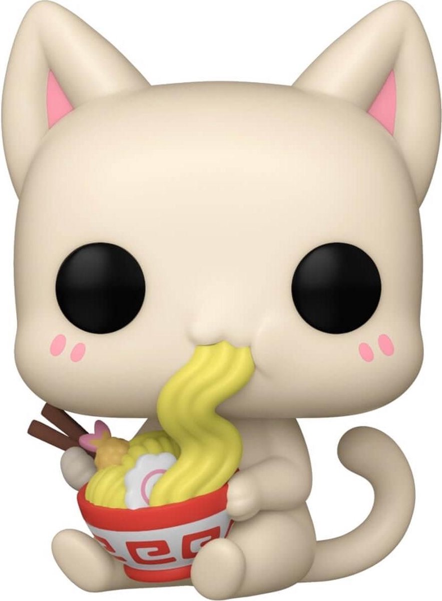 Udon Kitten -   Pop! - Tasty Peach