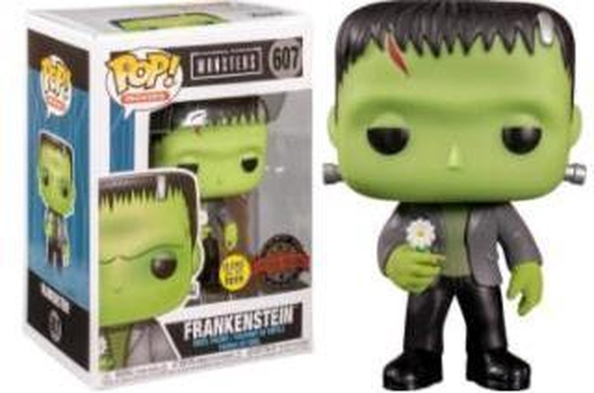 Universal Studios - Monsters Pop Vinyl: Frankenstein