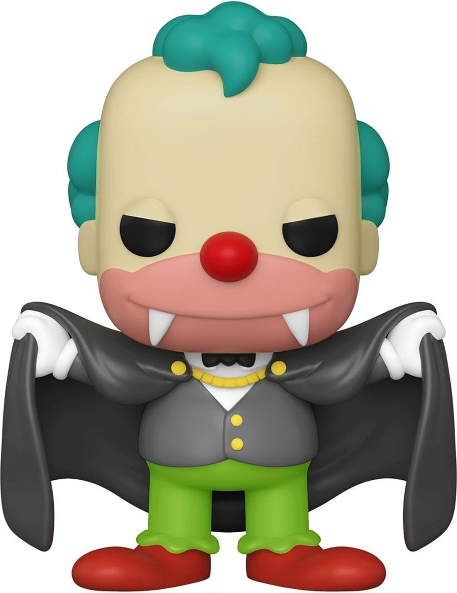 Vampire Krusty -   Pop! Animantion - The Simpsons