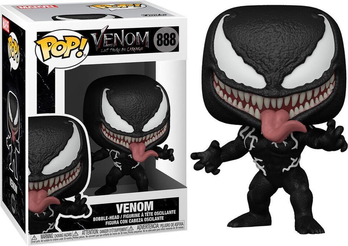 Venom -   Pop! Marvel - Venom 2