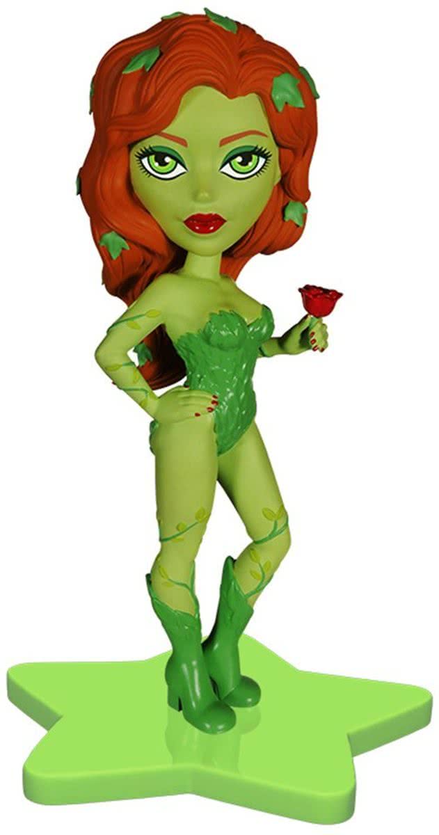 Vinyl Sugar: Vinyl Vixens - Poison Ivy