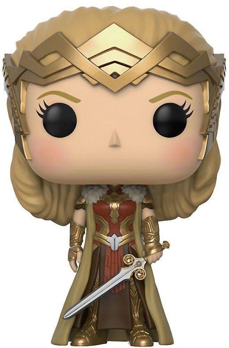 WONDER WOMAN MOVIE - Bobble Head POP N° 174 - Hippolyta