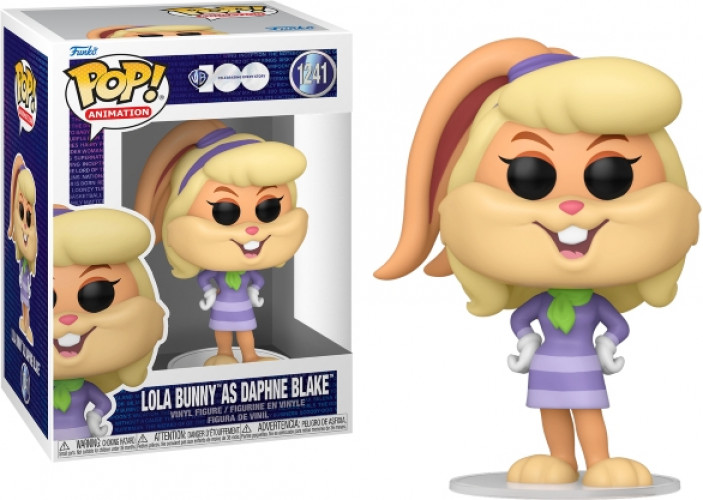 Warner Brothers 100th   Pop Vinyl: Lola Bunny as Daphne