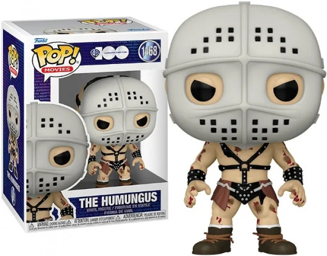 Warner Brothers 100th Mad Max: The Road Warrior   Pop Vinyl: The Humungus