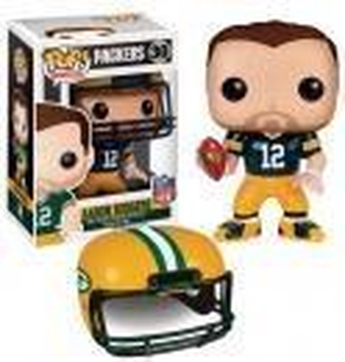 Wave 2: Aaron Rodgers