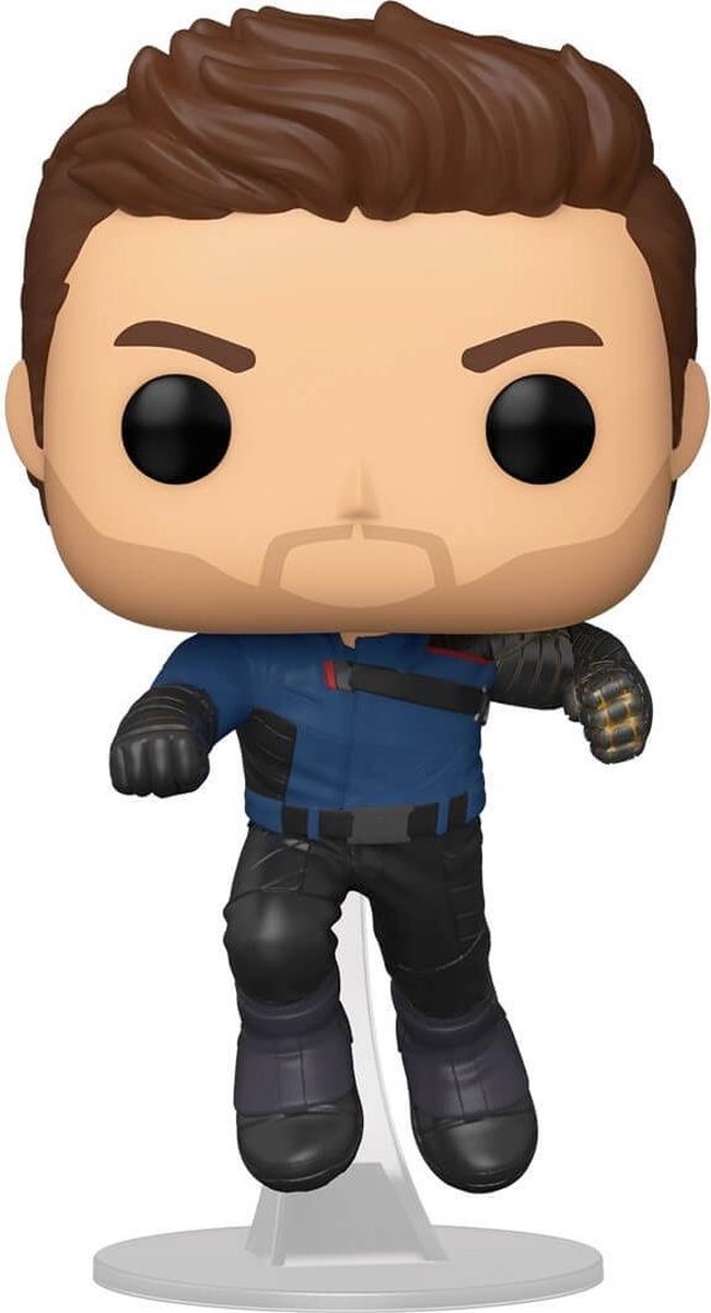 Winter Soldier -   Pop! Marvel - The Falcon and the Winter Soldier