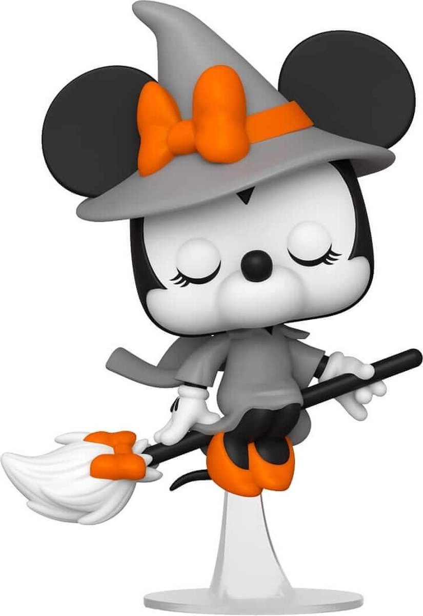 Witchy Minnie -   Pop! - Disney Halloween