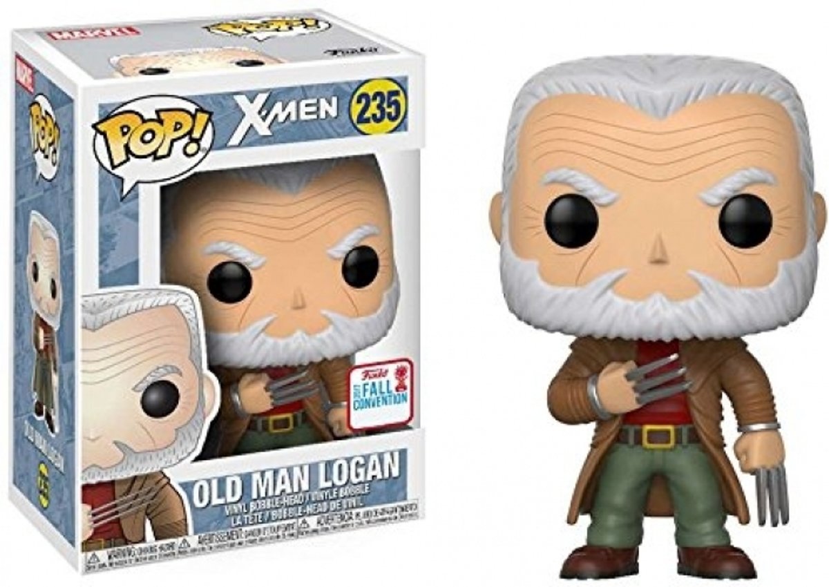 X-Men Pop Vinyl: Old Man Logan Limited Edition
