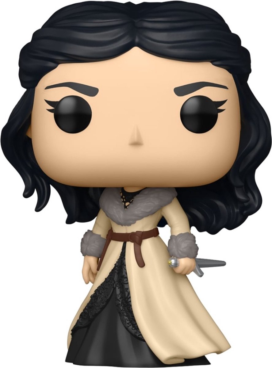 Yennefer -   Pop! TV - The Witcher