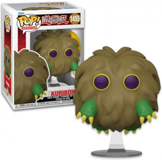 Yu-Gi-Oh!   Pop Vinyl: Kuriboh