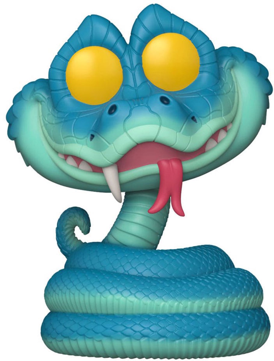 Zootopia 2 POP! Movies Vinyl Figure Gary DeSnake 9 cm