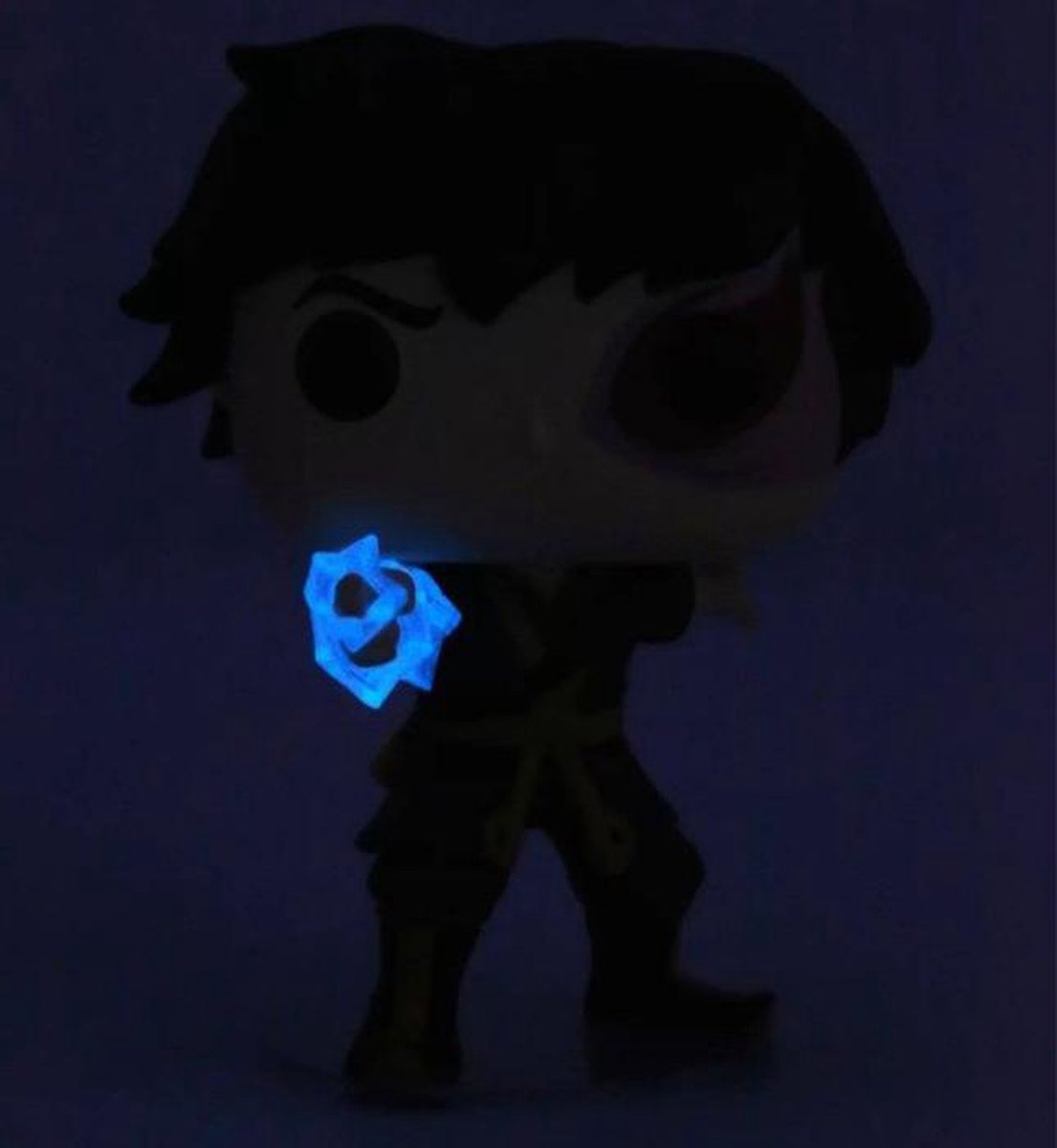 Zuko with Lightning Glow in the Dark   Pop - Avatar The Last Airbender