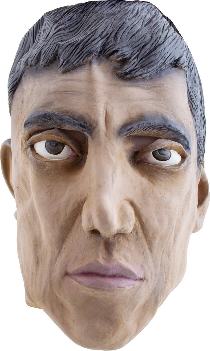 Masker latex LURCH Adams family - Halloween