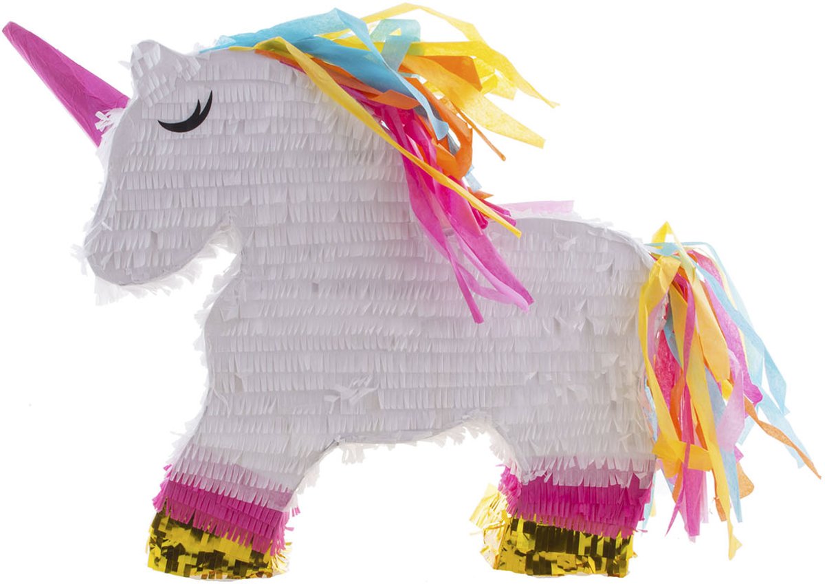 Pinata eenhoorn