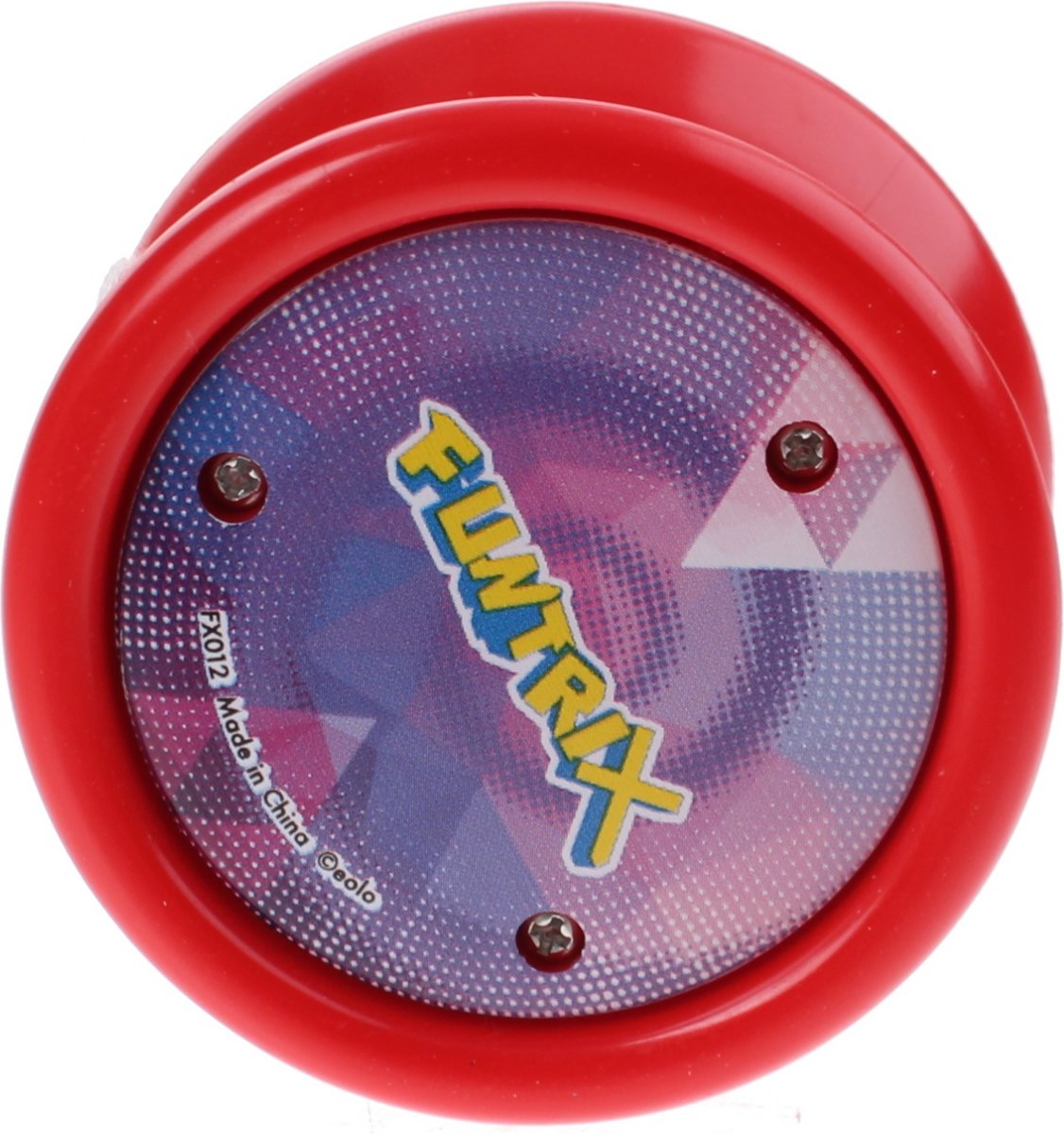 Funtrix Jojo 6 Cm Rood