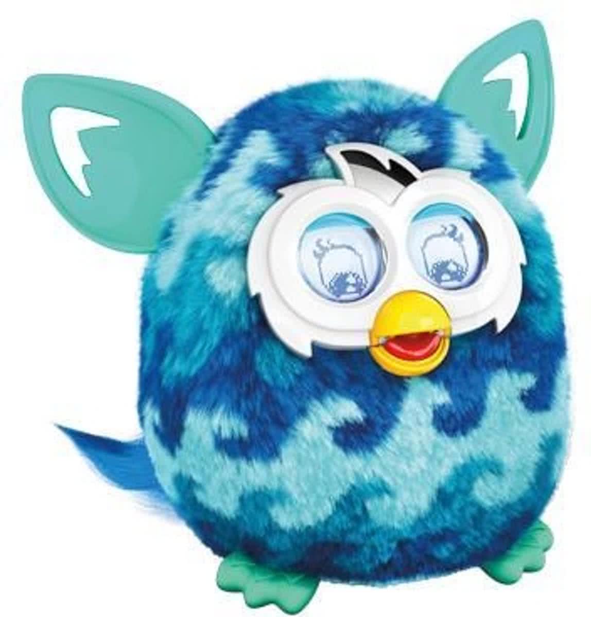 Furby Boom - Elektronische Knuffel - Waves