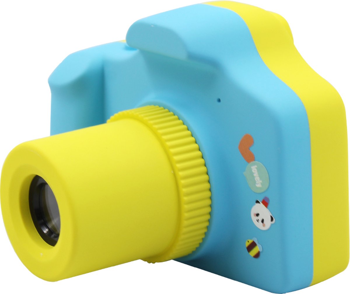 Digitale Action kindercamera - 5.0 megapixel - Blauw