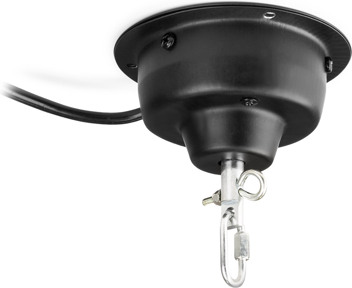   MBM400 motor voor discobal - max 10kg - 220 volt