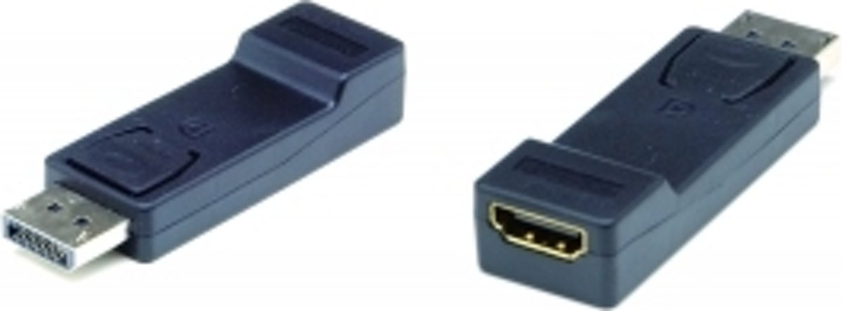 G&BL RDSPHFDM kabeladapter/verloopstukje DisplayPort HDMI