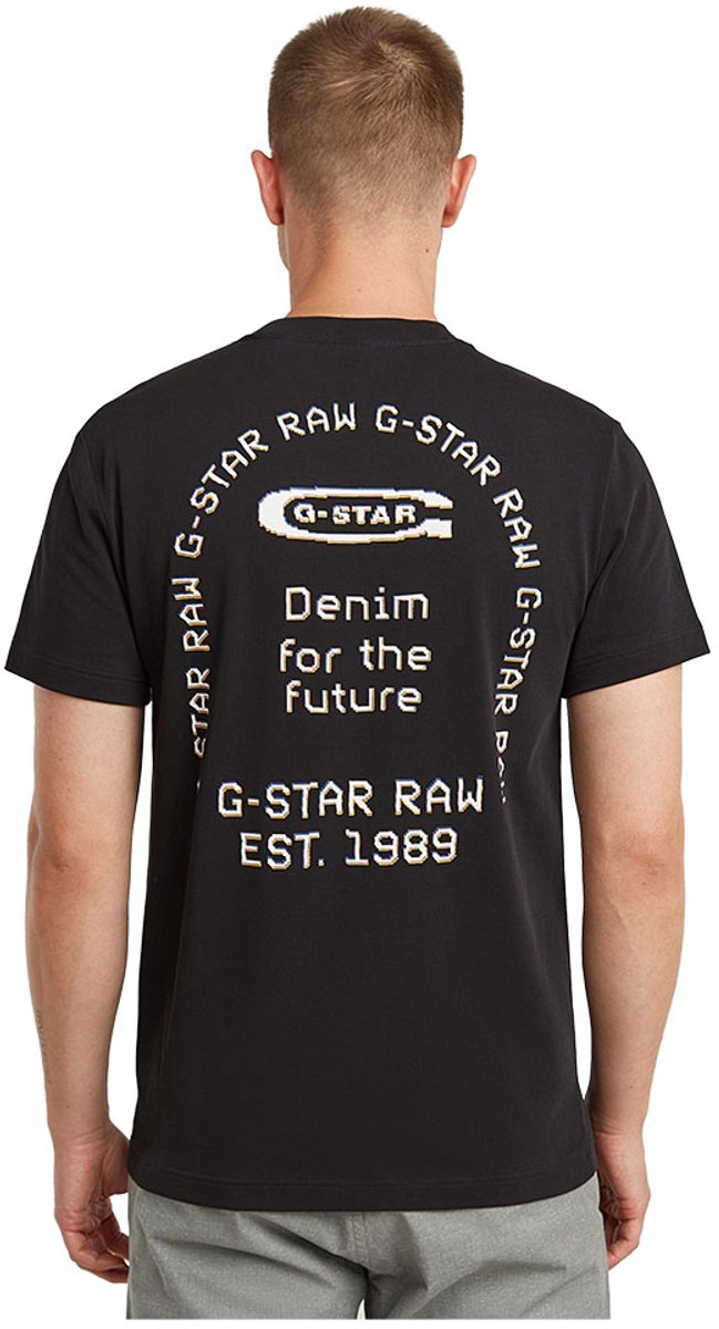 G-Star - Back gr arch r t - Heren -  s