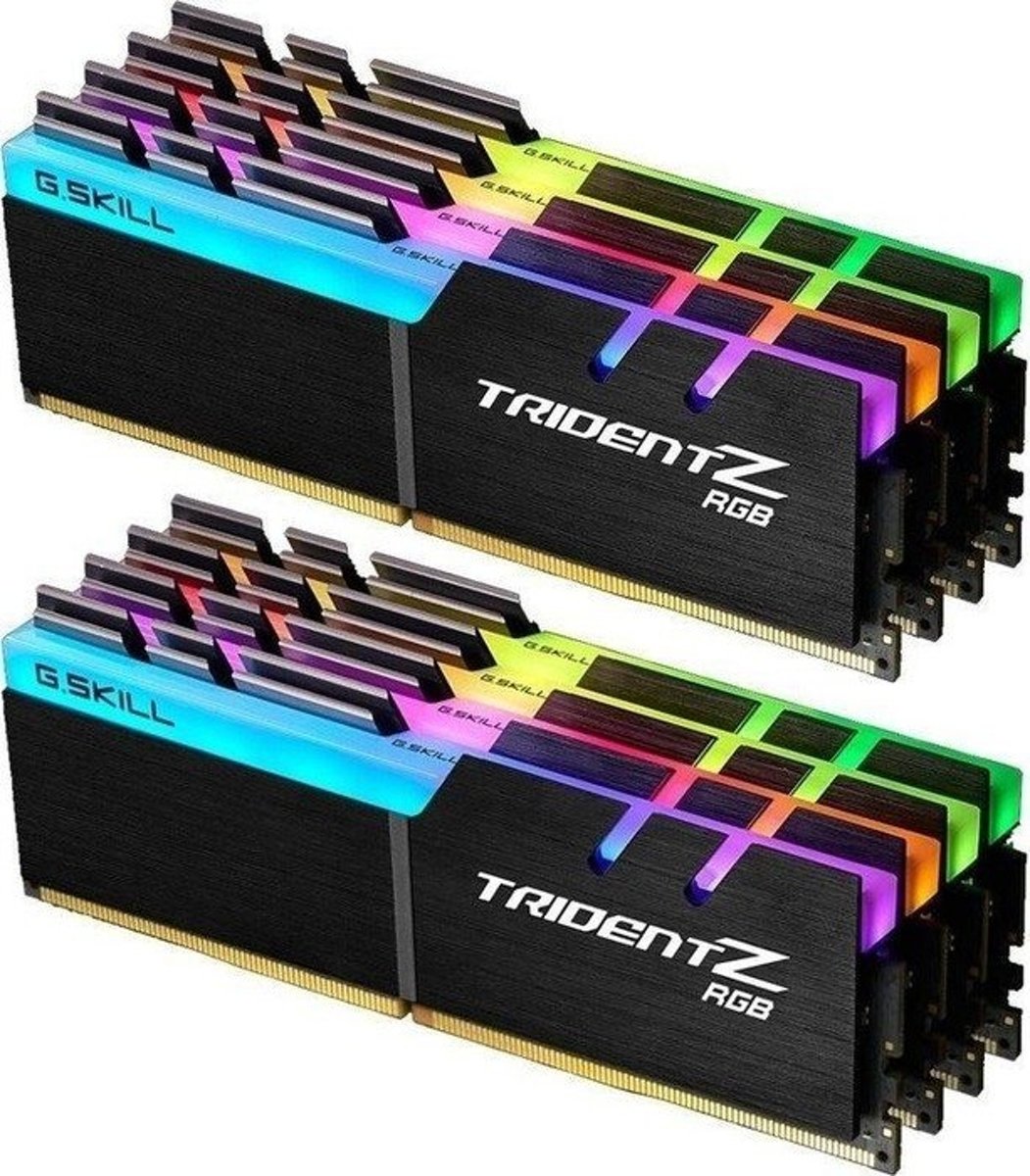 G.Skill 128GB DDR4-2400 geheugenmodule 2400 MHz