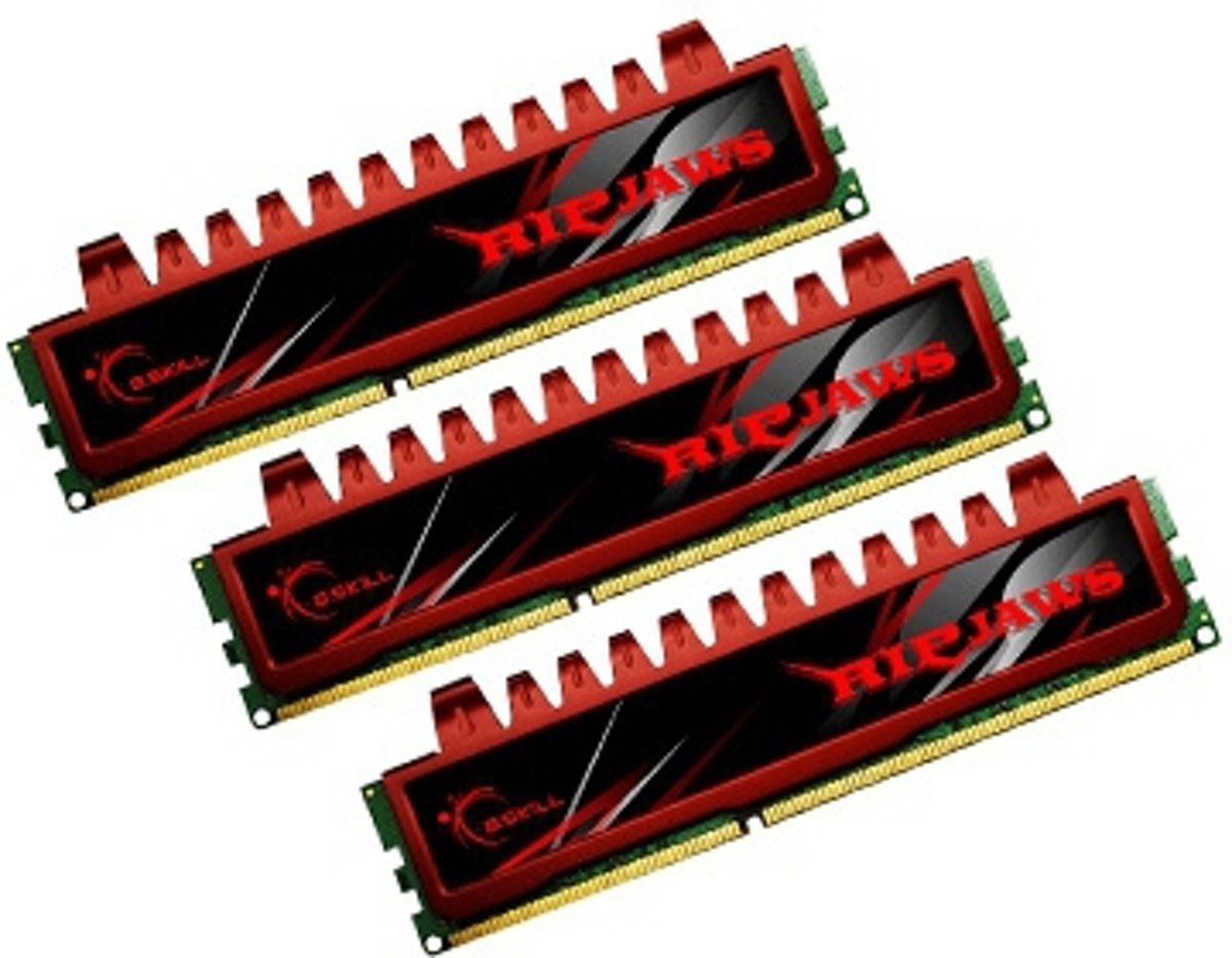 G.Skill 12GB PC3-10666 12GB DDR3 1333MHz geheugenmodule