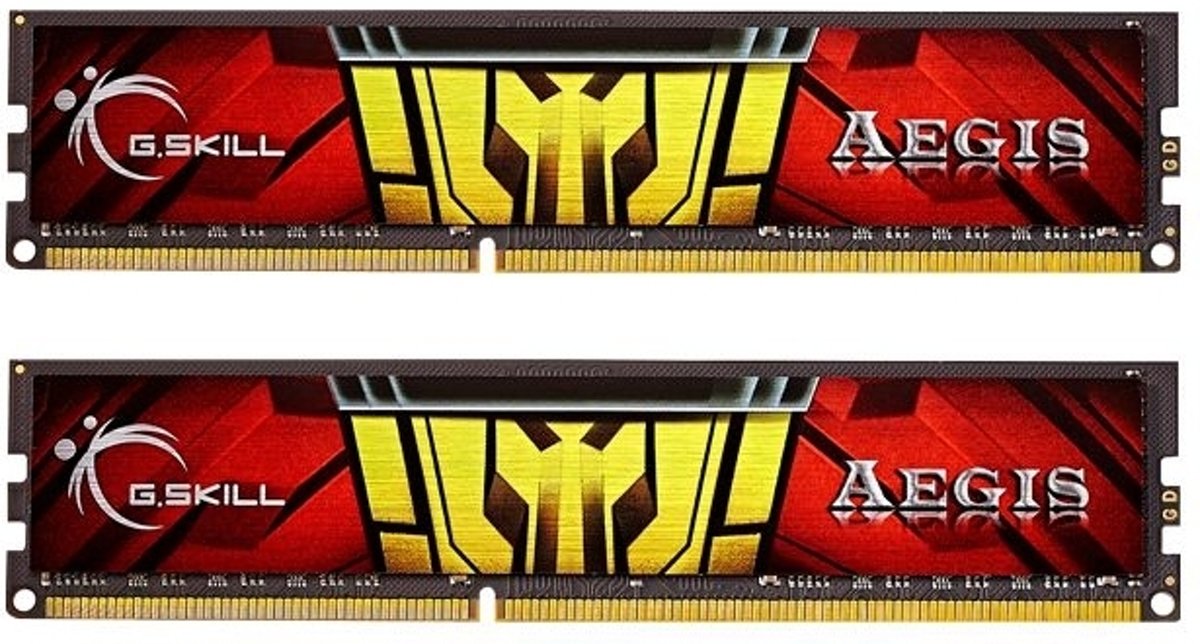 G.Skill 16GB DDR3-1333 geheugenmodule 1333 MHz