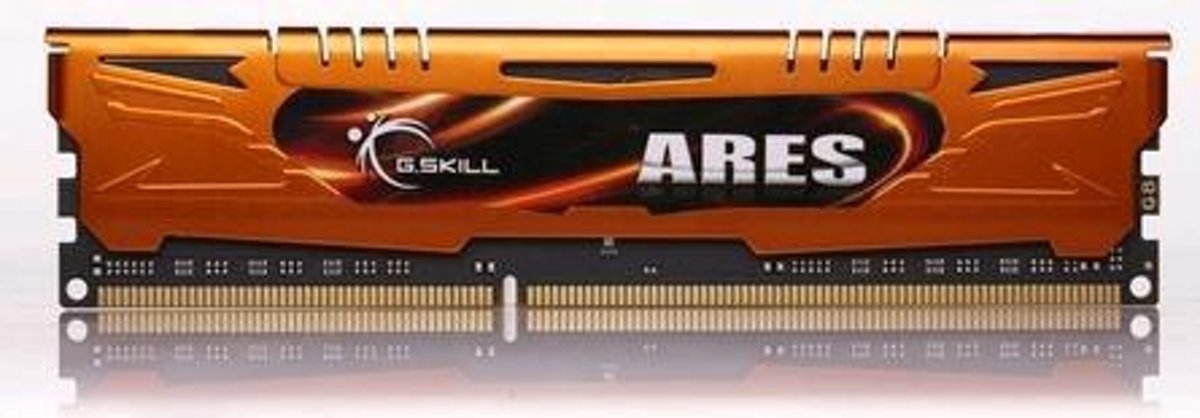 G.Skill 16GB DDR3-1333 geheugenmodule 1333 MHz