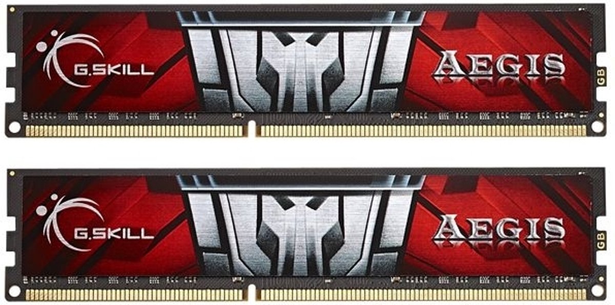 G.Skill 16GB DDR3-1600 geheugenmodule 1600 MHz