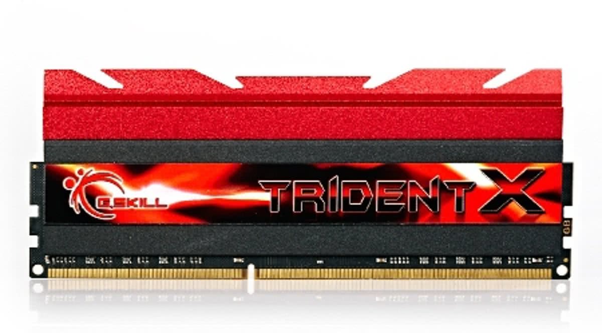 G.Skill 16GB DDR3-2400 16GB DDR3 2400MHz geheugenmodule