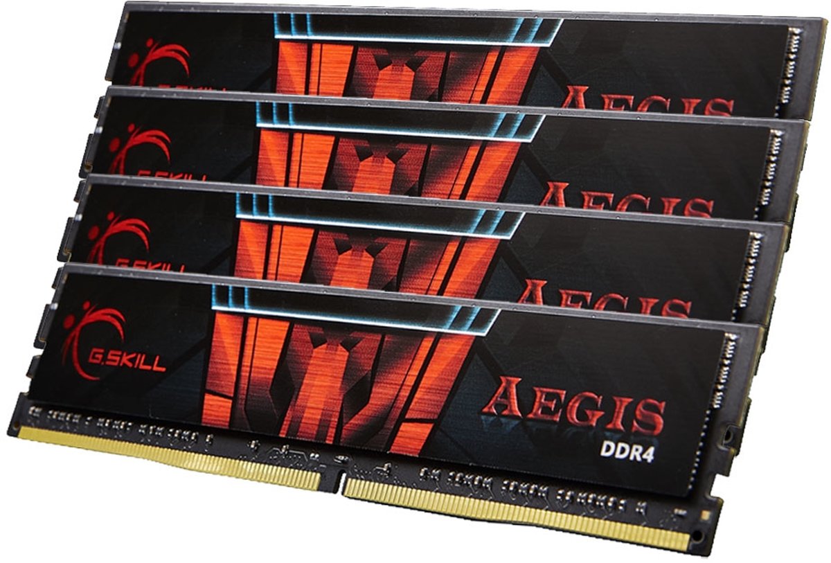 G.Skill 16GB DDR4-2133 geheugenmodule 2133 MHz