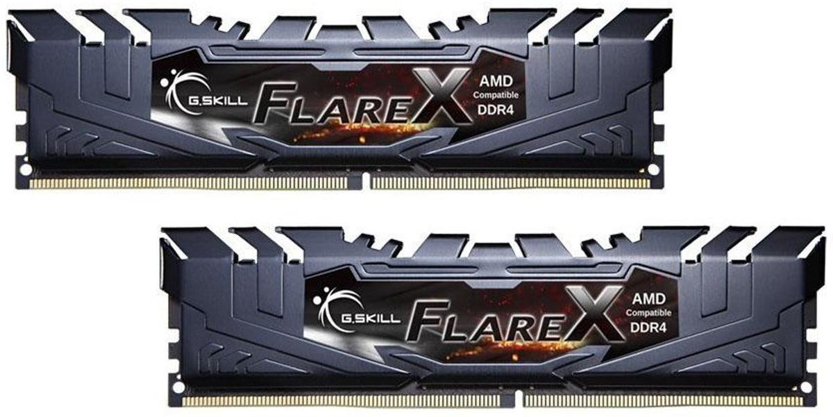 G.Skill 16GB DDR4-2400 geheugenmodule 2400 MHz