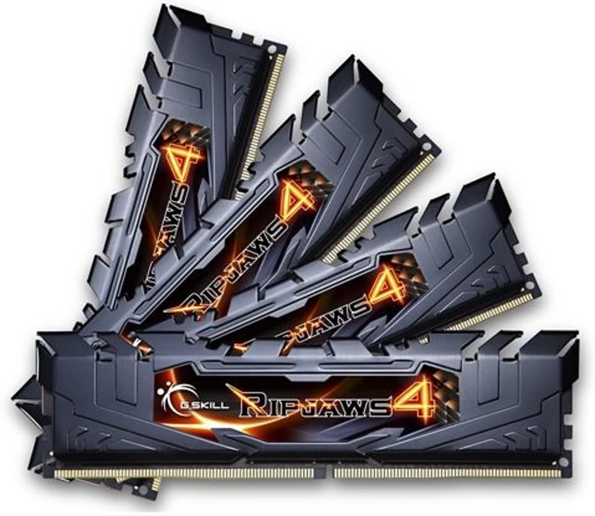 G.Skill 16GB DDR4-2800 16GB DDR4 2800MHz geheugenmodule