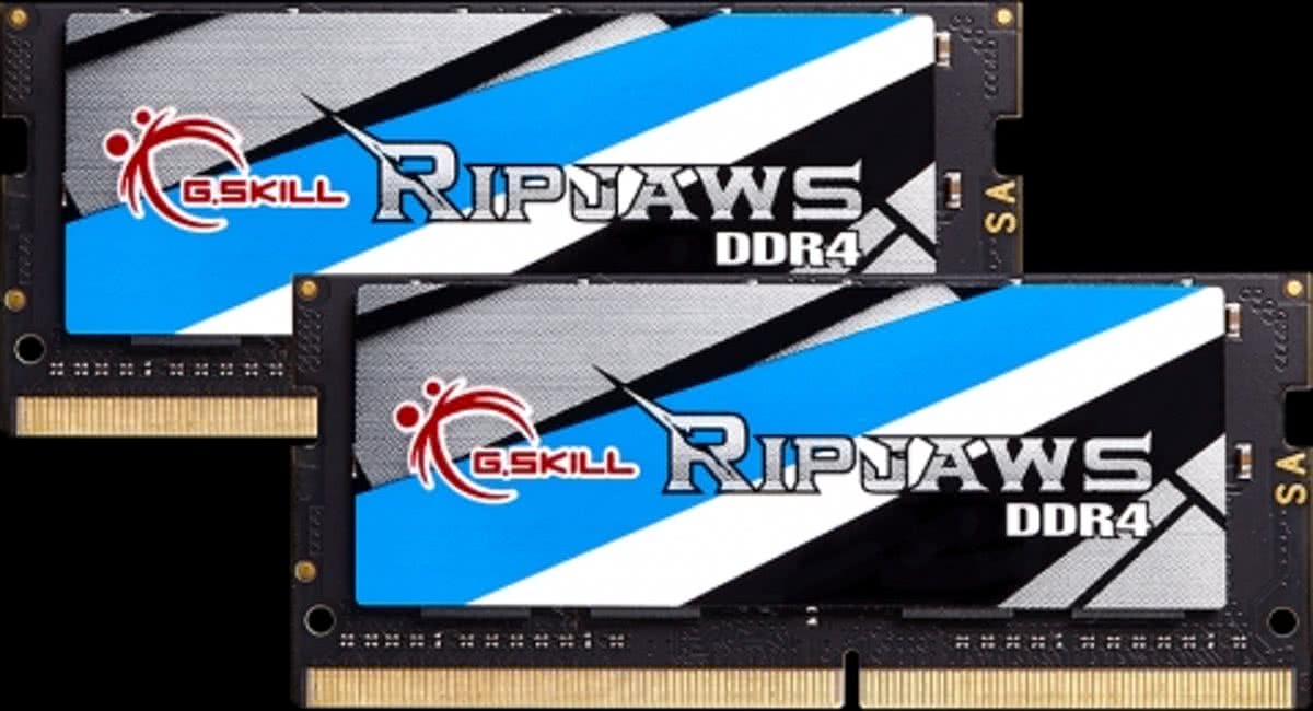 G.Skill 16GB DDR4 2800MHz (2 x 8 GB) SO-DIMM