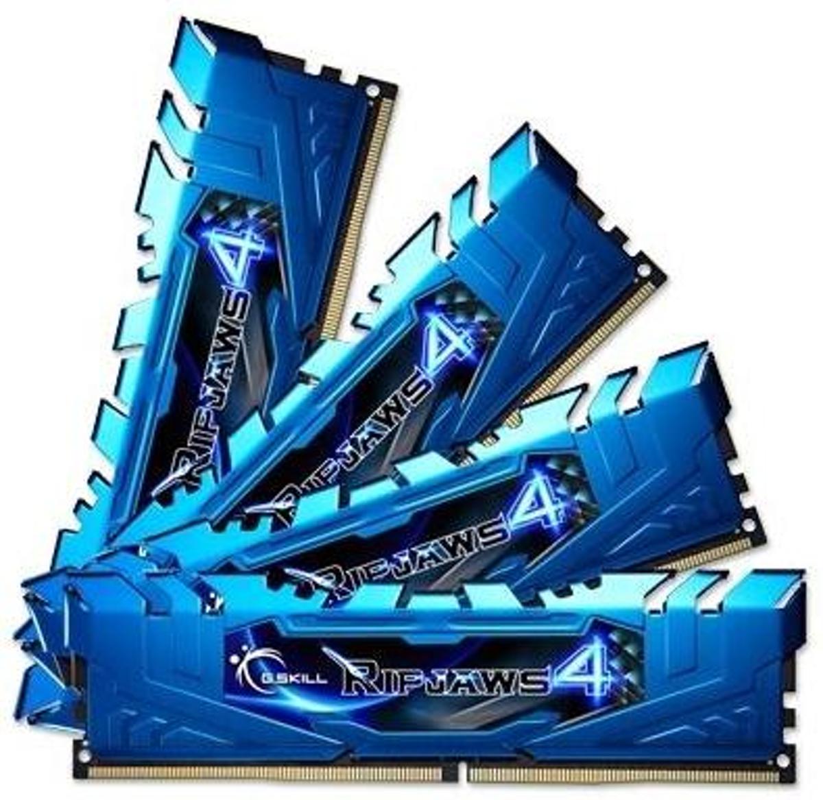 G.Skill 32 GB DDR4-2800 Quad Kit