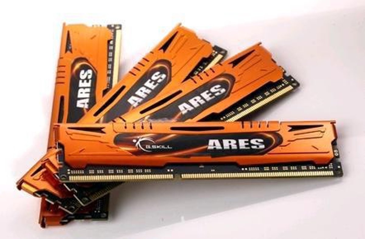 G.Skill 32GB DDR3-1333 geheugenmodule 1333 MHz