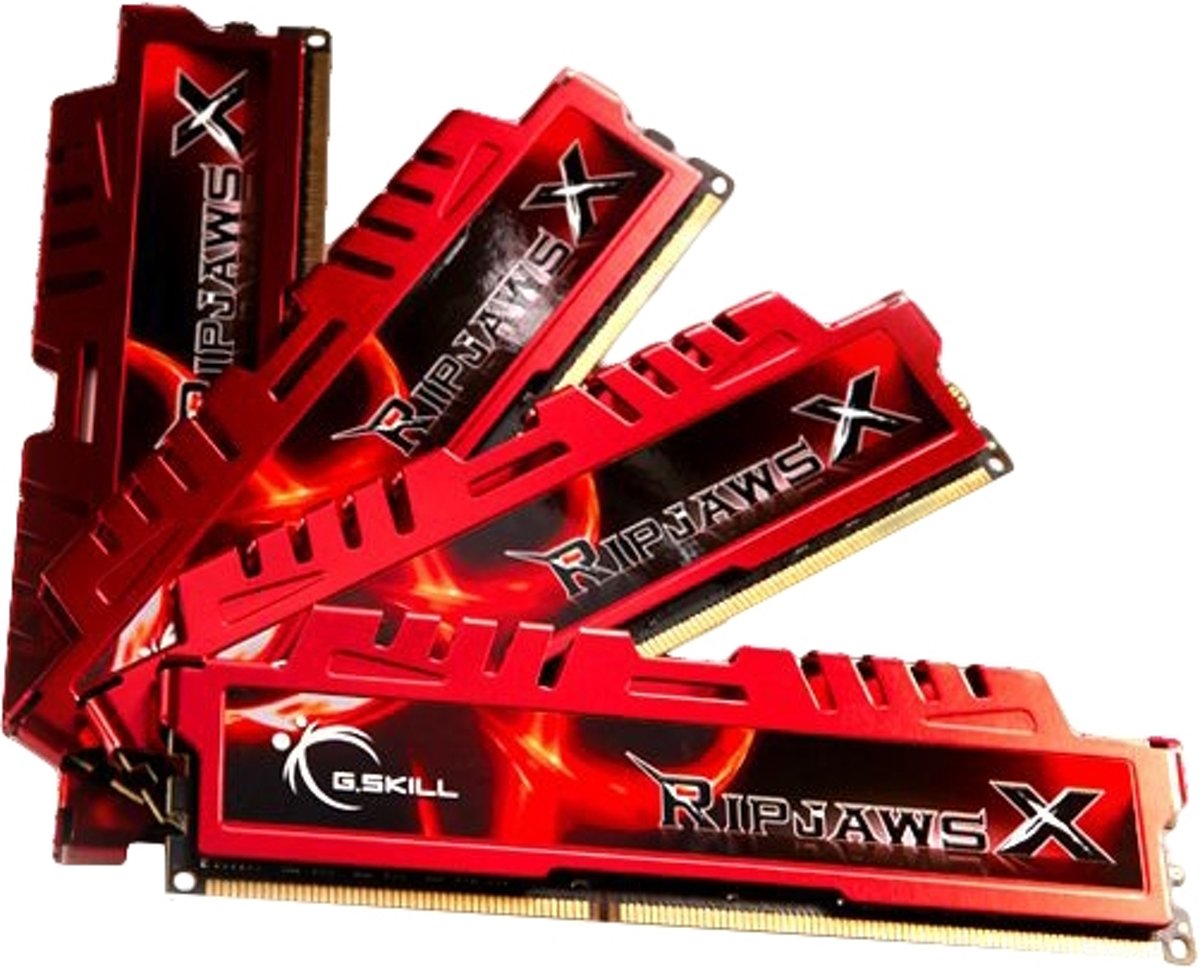 G.Skill 32GB DDR3-1600 geheugenmodule 1600 MHz