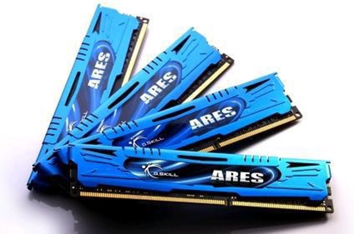 G.Skill 32GB DDR3-1866 geheugenmodule 1866 MHz