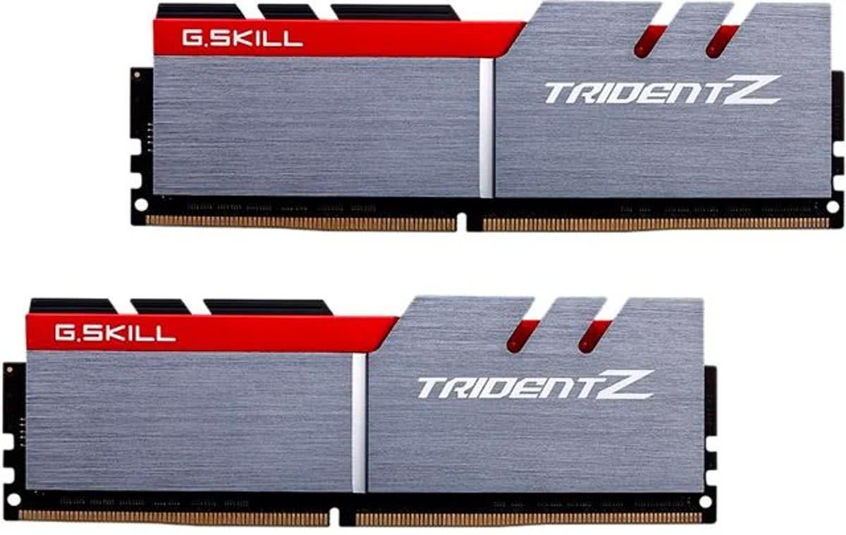 G.Skill 32GB DDR4-3400 32GB DDR4 3400MHz geheugenmodule