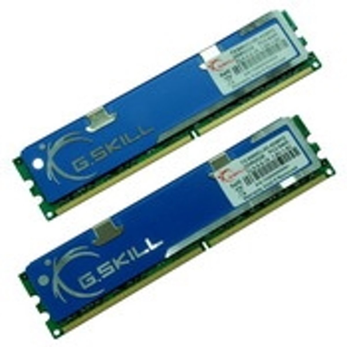 G.Skill 4096MB (2x2048MB) PC2-6400 4GB DDR2 800MHz geheugenmodule