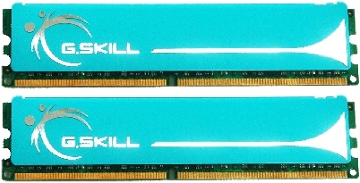 G.Skill 4GB (2x2048MB) DDR2 PC2 6400 4GB DDR2 geheugenmodule