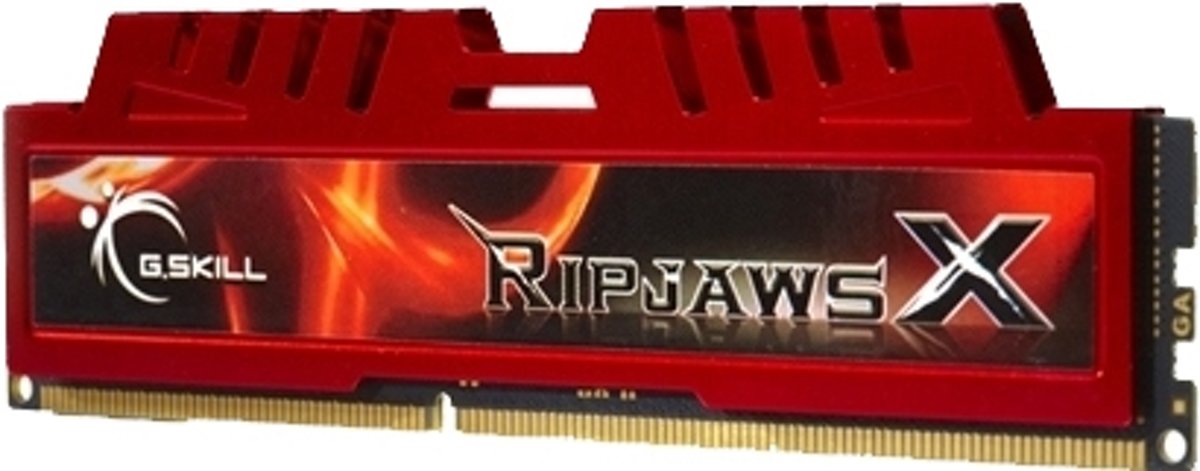 G.Skill 4GB DDR3-1600 geheugenmodule 1600 MHz