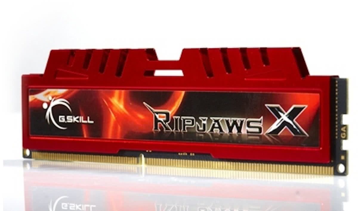 G.Skill 8GB (4GB x2) DDR3 8GB DDR3 geheugenmodule