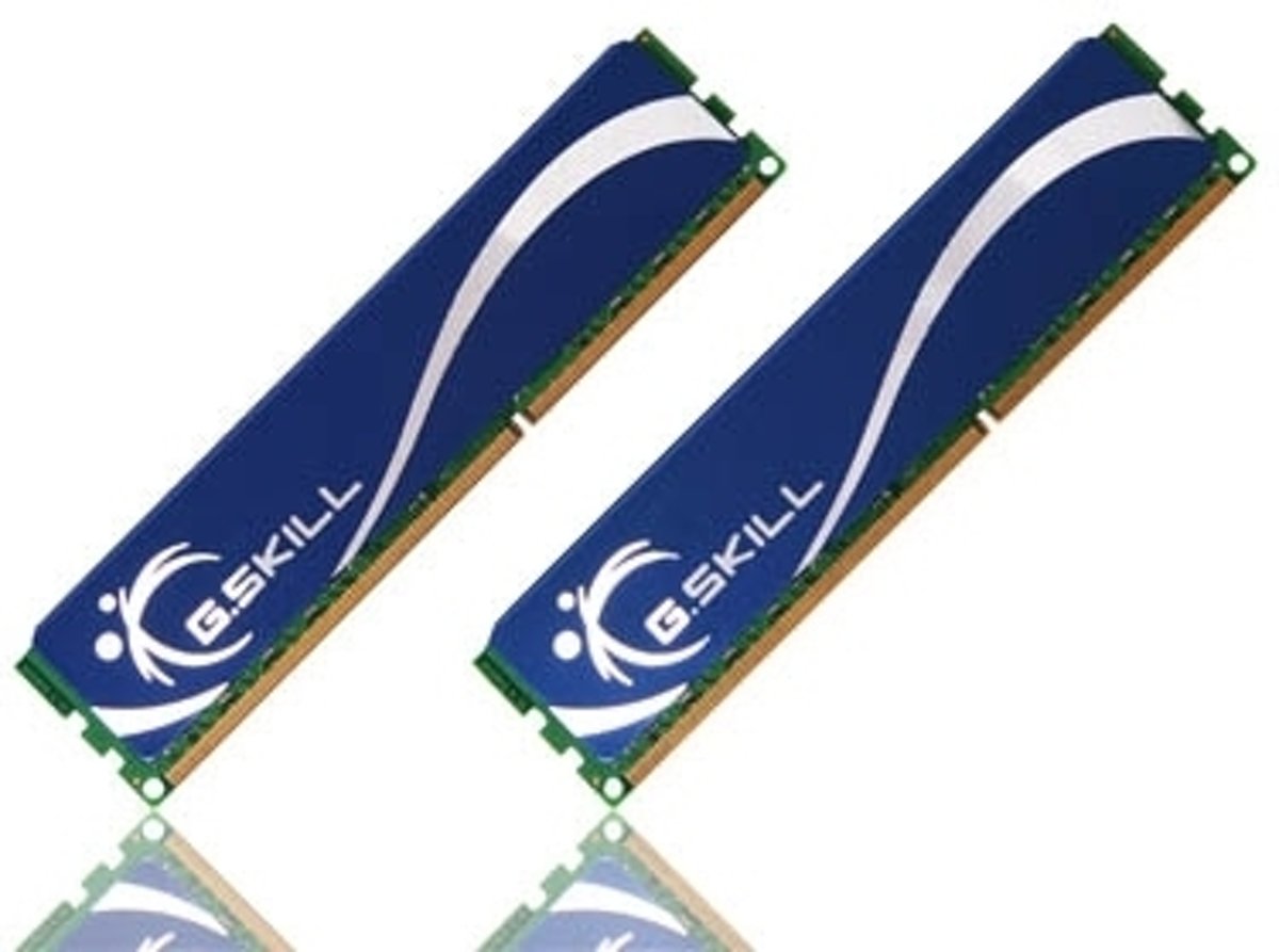 G.Skill 8GB DDR2-800 geheugenmodule 800 MHz