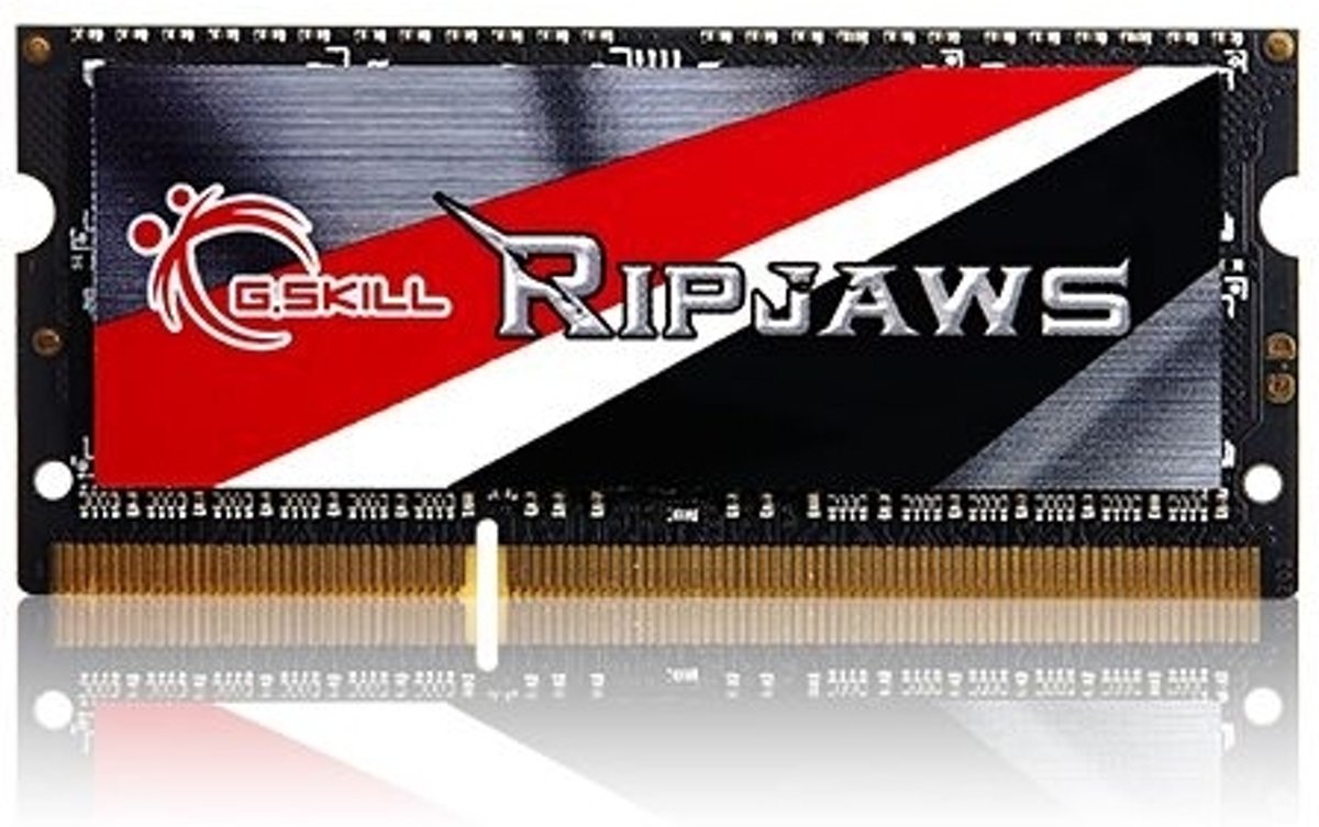 G.Skill 8GB DDR3-1600 8GB DDR3 1600MHz geheugenmodule