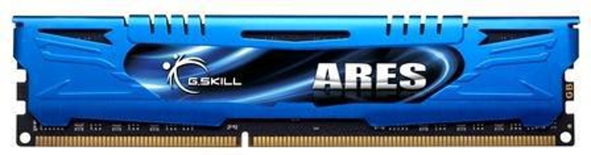 G.Skill 8GB DDR3-1866 8GB DDR3 1866MHz geheugenmodule