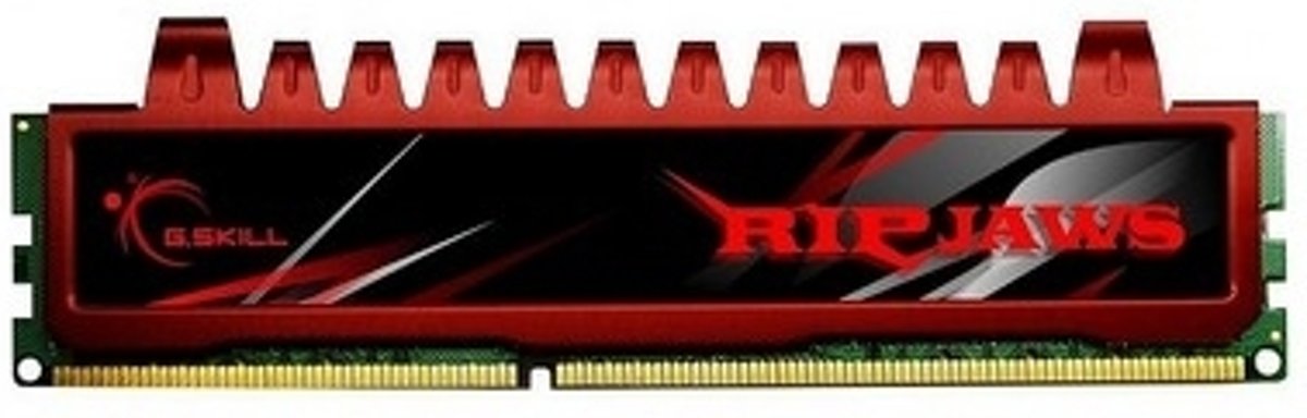 G.Skill 8GB DDR3 PC3-10666 DC Kit geheugenmodule 1333 MHz